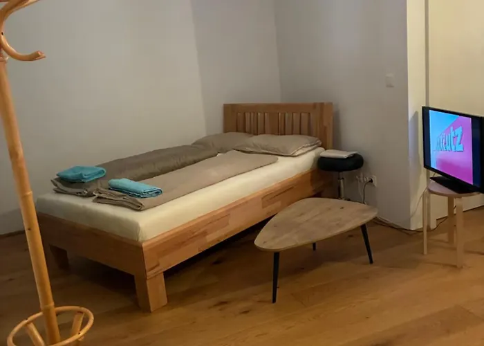 In Wien, Hetzendorf Apartment *